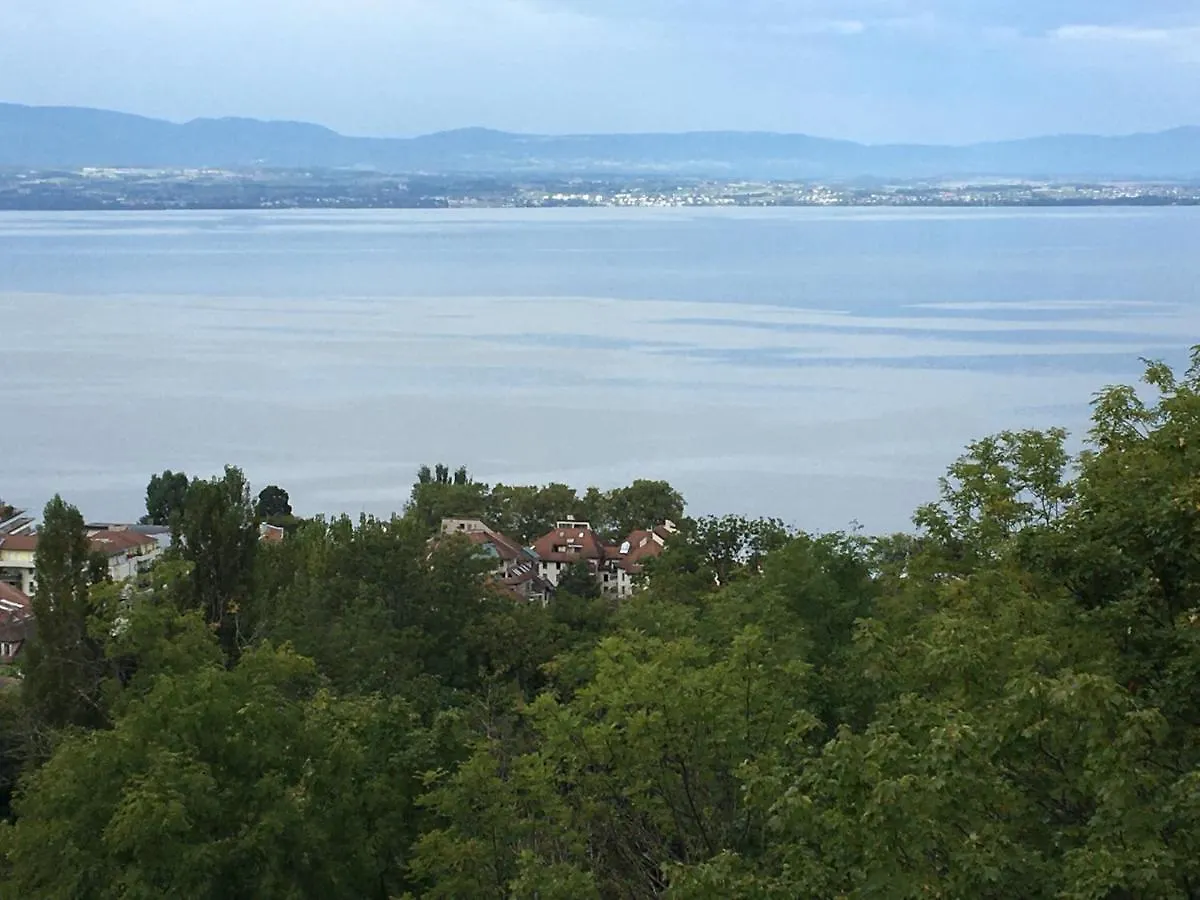 Terrasses Et Vue Lac Apartment Evian-les-Bains France
