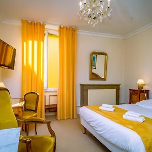 Hotel Continental, Evian-les-Bains